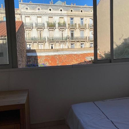 Апартаменты Studio Meuble Sete Hypercentre, Canal Royal, Halles Экстерьер фото